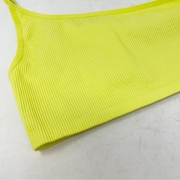 Set Of 2 URBAN OUTFITTERS OFU Women’s Seamless Ribbed Tops - Picture 8 of 13